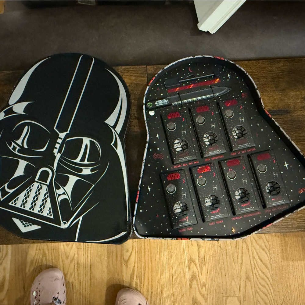 Mooncat Star Wars BOX ONLY